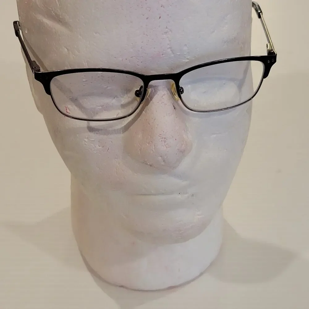 LUCKY BRAND L504 Navy Eyeglasses Frame 48x17x135